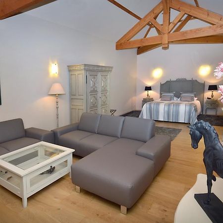 La Villa Toscane Marciac Esterno foto