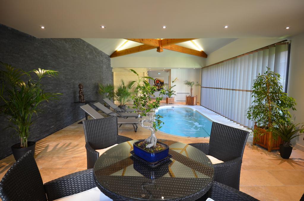 La Villa Toscane Marciac Esterno foto