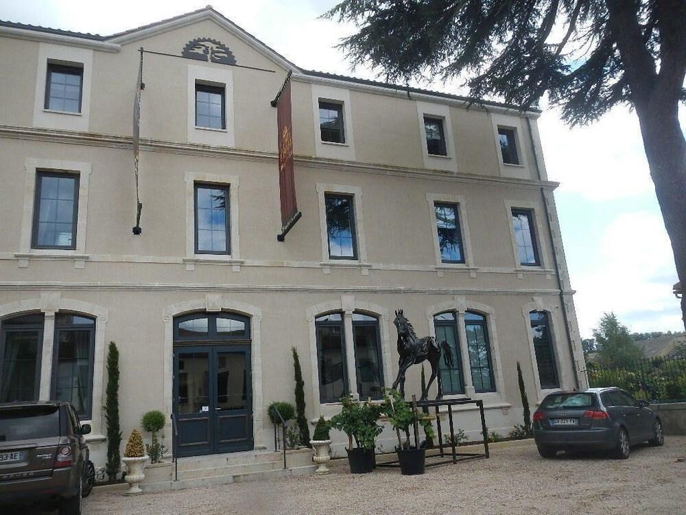 La Villa Toscane Marciac Esterno foto