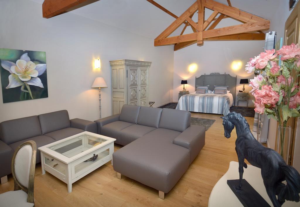 La Villa Toscane Marciac Esterno foto