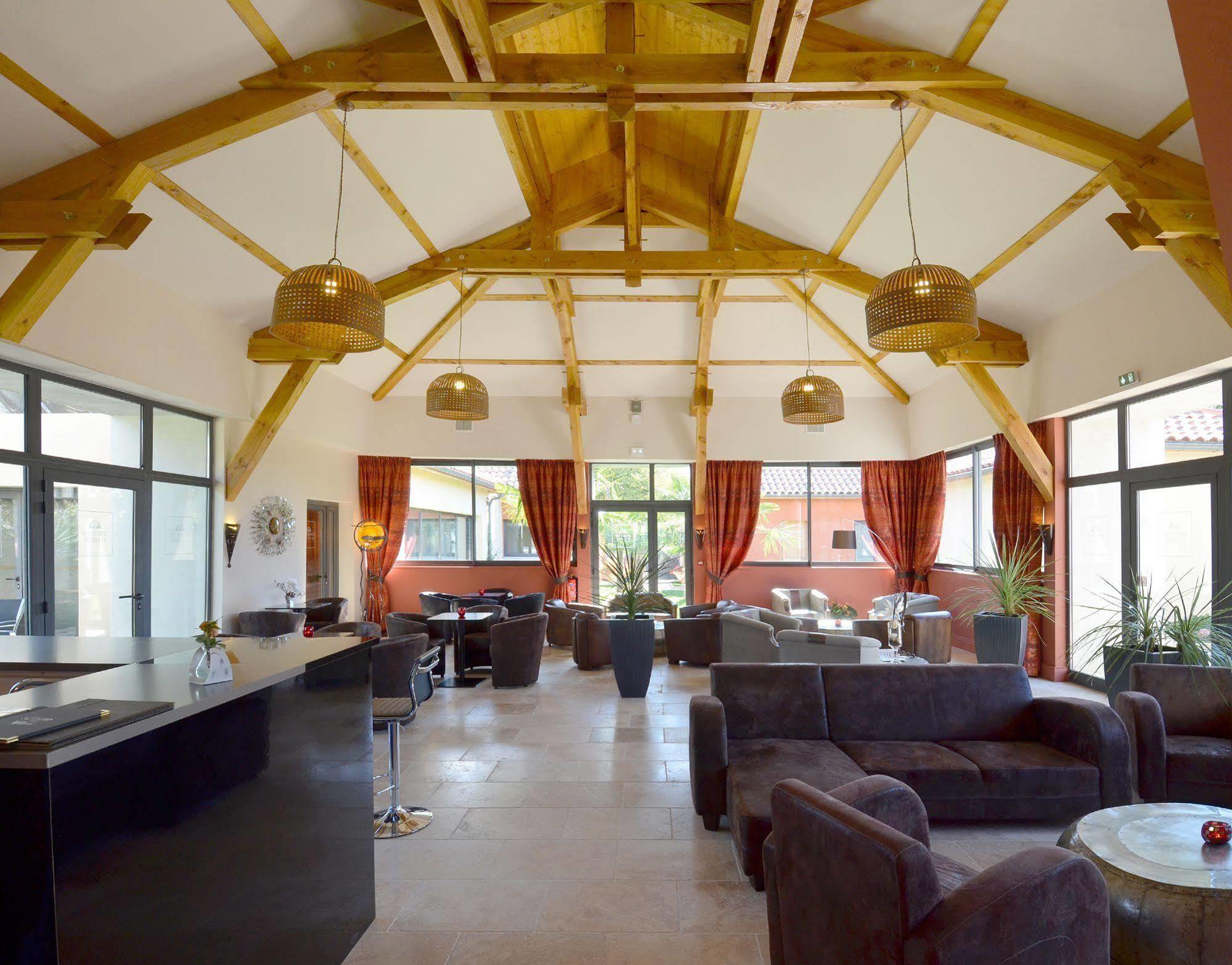 La Villa Toscane Marciac Esterno foto