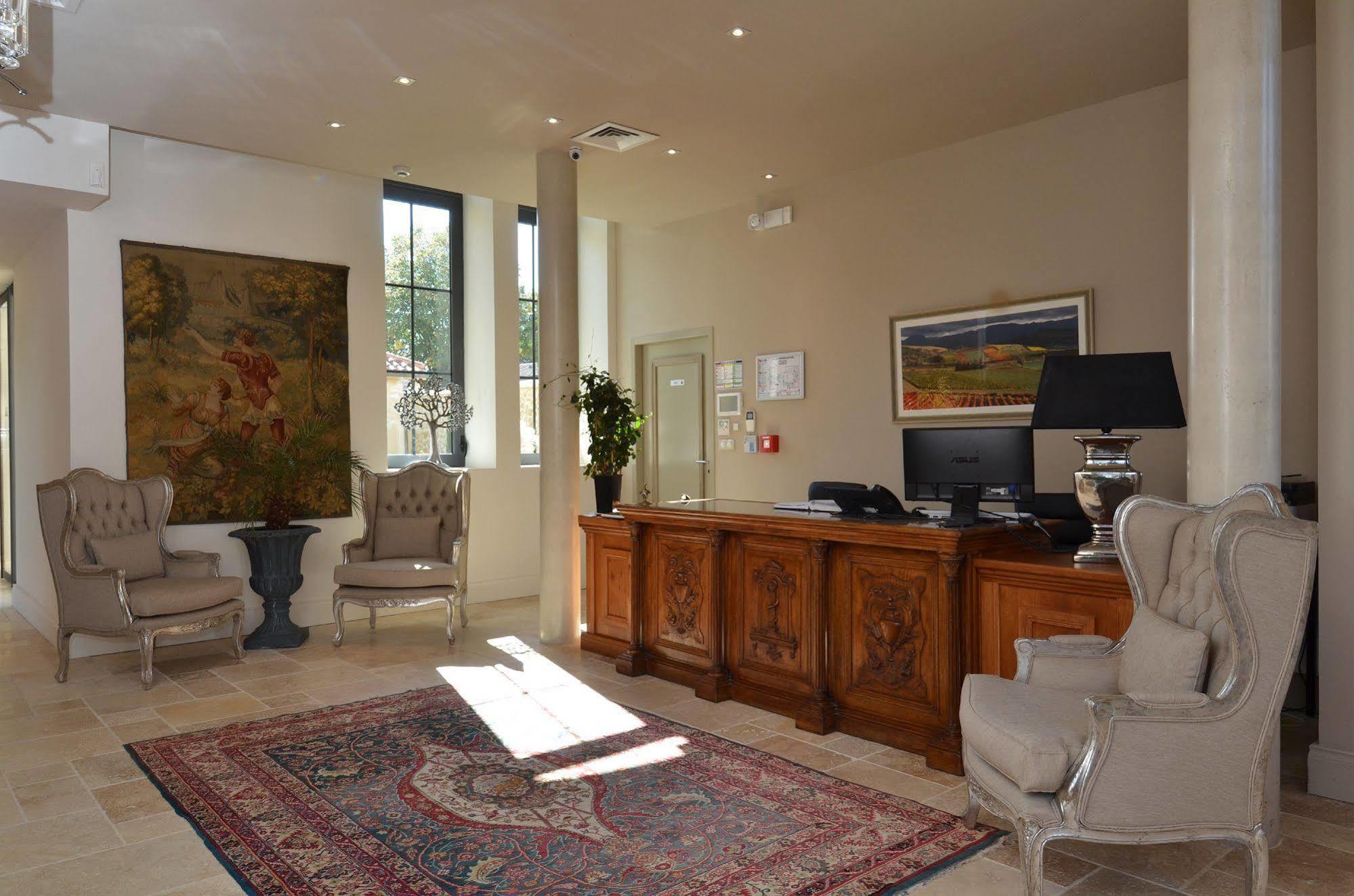 La Villa Toscane Marciac Esterno foto