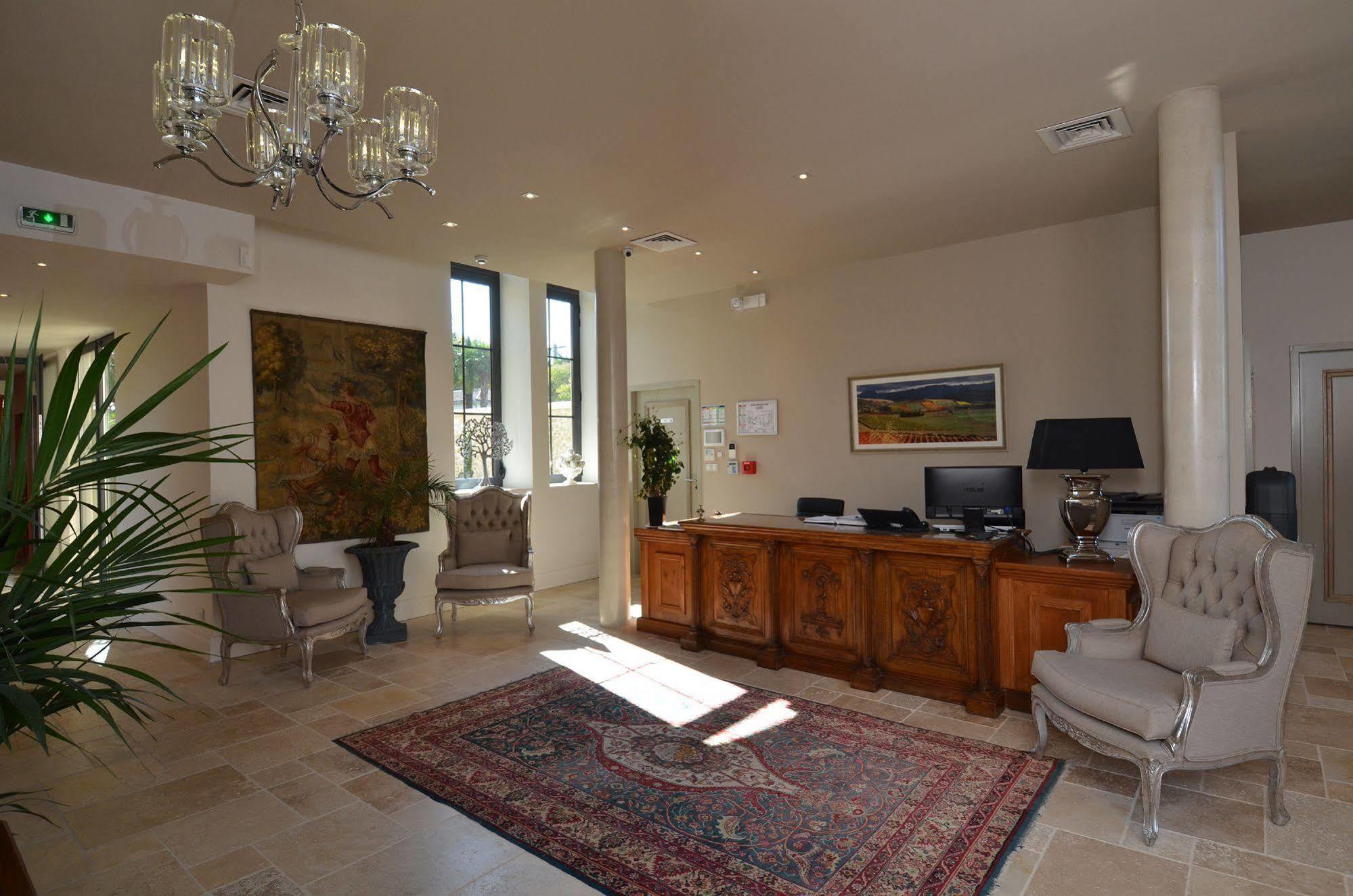 La Villa Toscane Marciac Esterno foto