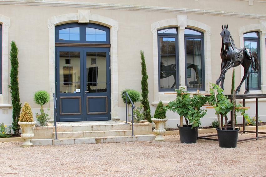 La Villa Toscane Marciac Esterno foto