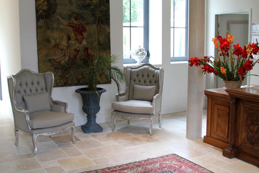 La Villa Toscane Marciac Esterno foto